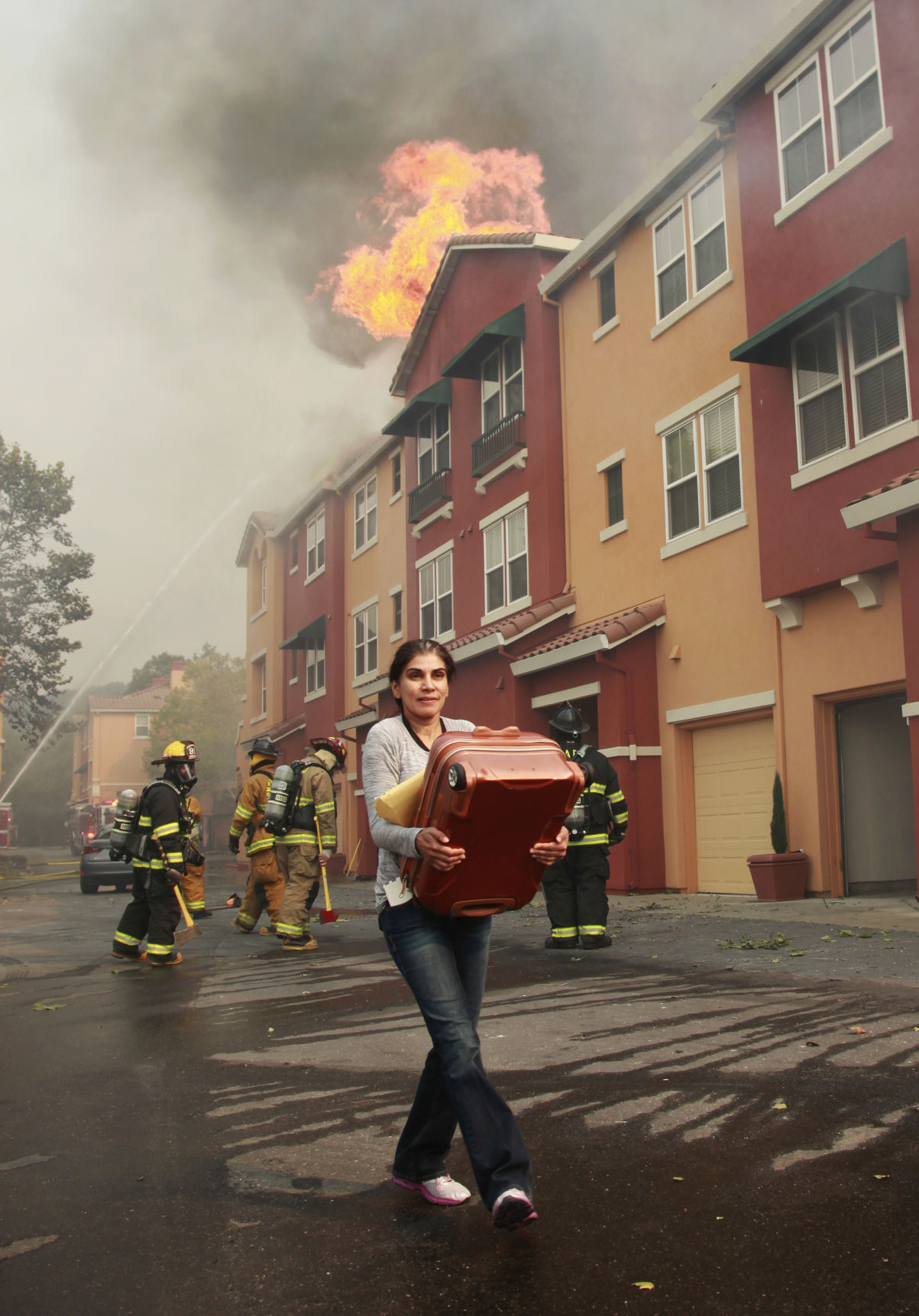 California Wildfires